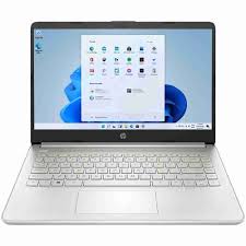 Notebook HP 14" i3-1115G4 8GB 256GB SSD