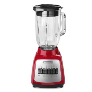 Licuadora Black+Decker BLBD21 550W 10 Velocidades