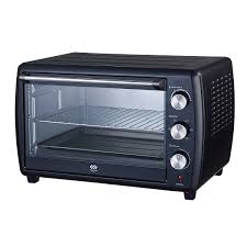 Horno Eléctrico Comfort Zone 46L H46L-9SKH 1800W