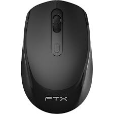 Mouse Inalámbrico FTX FTXG22 Dual Mode Recargable