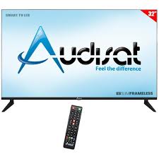 Smart TV Audisat 32 pulgadas AD-32 Android TV Wi-Fi